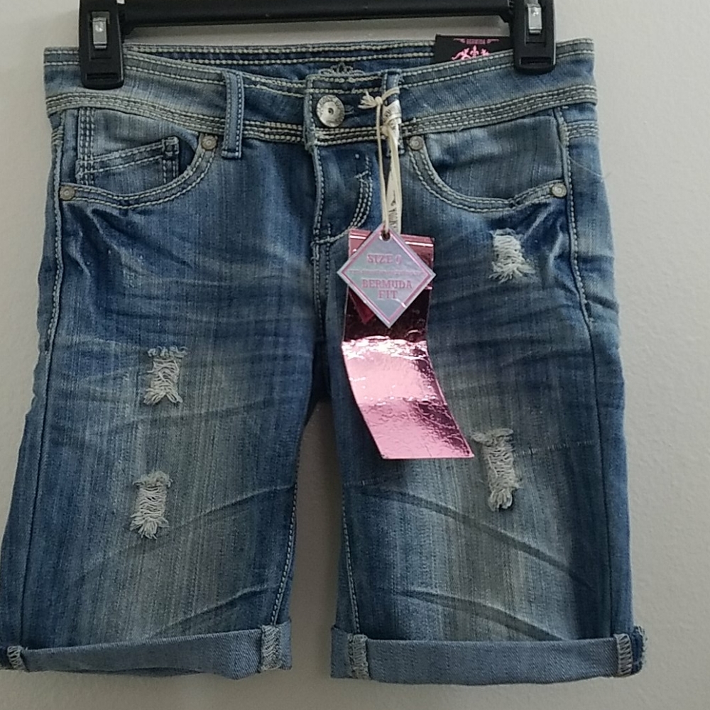JUNIORS shorts